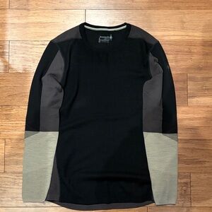 Men’s Smartwool Intraknit 200 long sleeve - size M